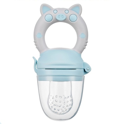 Ниблер детский  с силиконовой сеточкой Higgy RoxyKids RFN-008 1